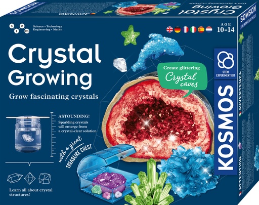 Crystal Growing (Smaller Box)