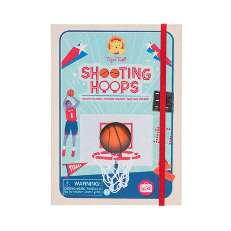 Shooting Hoops - Basketball Game