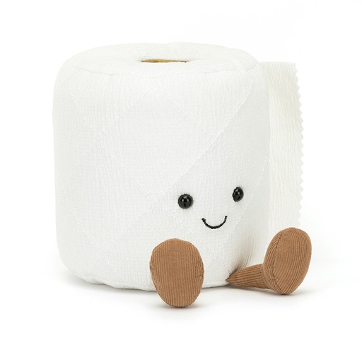 [JELLYCAT-A6TR] Amuseable Toilet roll