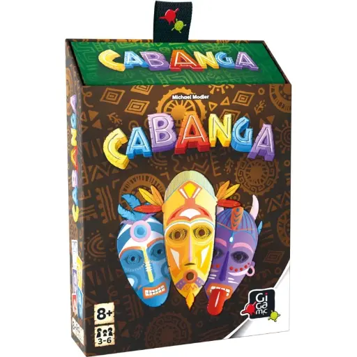 [hachetteAMCAB] Cabanga