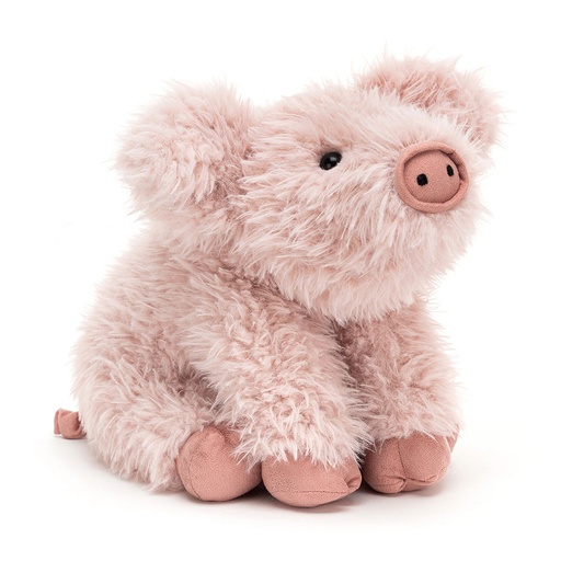 [JELLYCAT-CURV3P] Curvie pig