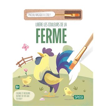 [SASSI-356634] Libère les couleurs de la ferme