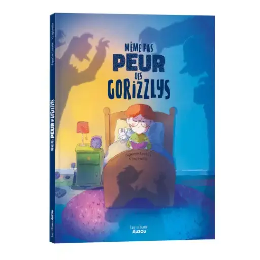 [9791039538312] Même pas peur des gorizzlys