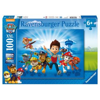 [ravensburger - 108992] 108992 Puzzle 500p - L'équipe de la Pat'Patrouille