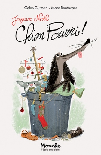 [9782211220613] Joyeux Noël chien pourri !