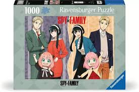 puzzle 1000 p- the forgers