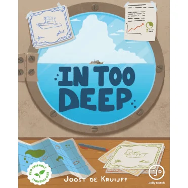 [asmodee-JOL020] In too deep 