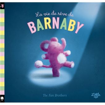 [9782374080499] La vie de rêve de BARNABY