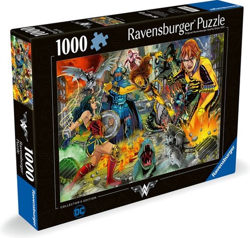 [ravensburger - 120007470] 120007470 - Puzzle 1000p - Avatar: La Voie de Water