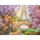 [ravensburger - 120006947] 120006947 -  Puzzle 1500 pcs - Amoureux à Paris