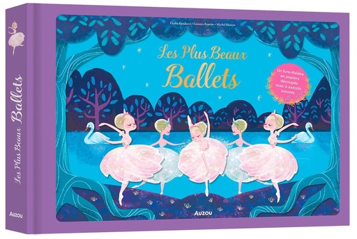 [9791039500364] Les plus beaux ballets