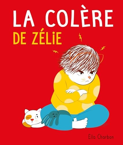 [9782211337199] La colère de Zélie