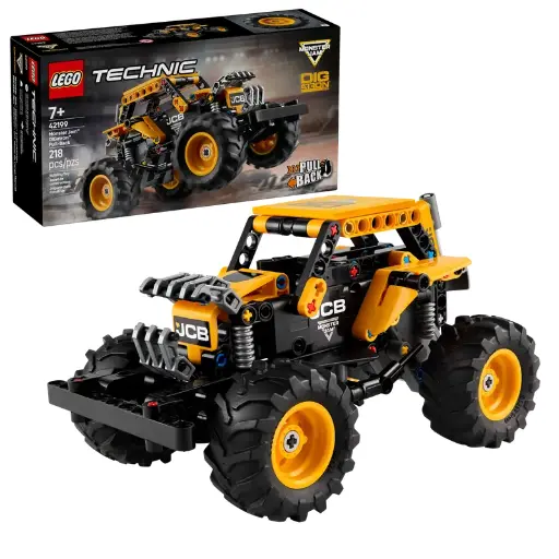 [LEGO-42199] 42199 - Lego technic Monster Jam Digatron