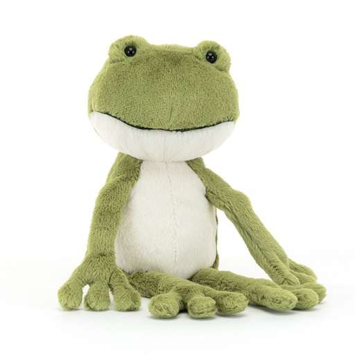 [JELLYCAT-FIN3FRN] Finnegan Frog 