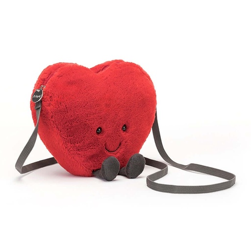 [jellycat-A4HB] Amuseable Heart Bag