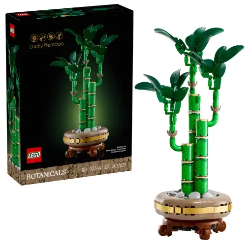 [Lego-10344] Lego Botanique 10344 - Mini bambou