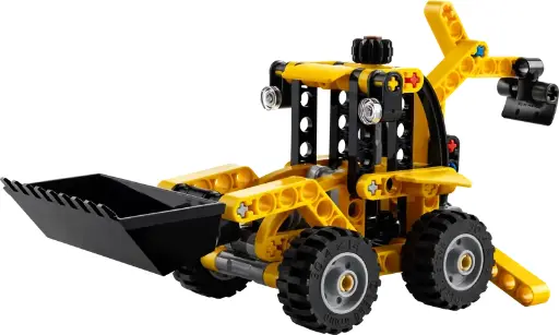 [LEGO-42197]  Lego technic 42197 - Chargeuse sur pneus