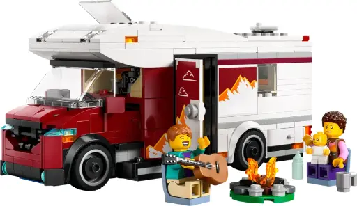 [LEGO-60454] Lego city 60454 -  Camping-car aventureux