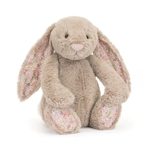 [JELLYCAT-BPH2BM] Blossom beige bunny Petal large