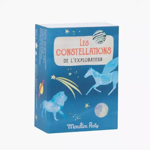 [Moulin Roty-712412] Constellations phosphorescentes de l'explorateur 