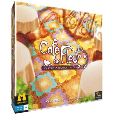 [ASMODEE-114665] Café de Fleur 