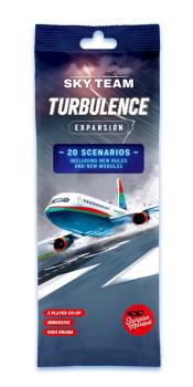 [Asmodee-SCO00107] Sky Team - Turbulences 