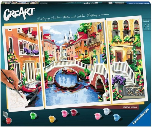 [Ravensburger 201358] Créart - Venetian dream