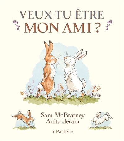 [9782211340489] Edl - Veux-tu être mon ami