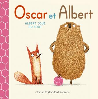 [9782378882891] Edl - Oscar et Albert - Albert joue au foot