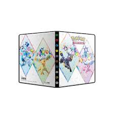 [Asmodee-POK16549] SV 8.5 - Prismatic Evolutions - Portfolio A5 | FR/NL/EN/DE 