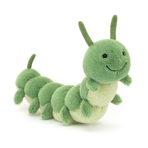 [JELLYCAT-CAT3PLR] Carys caterpillar