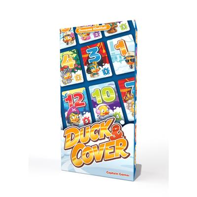 [asmodee - CAP014] Duck & Cover