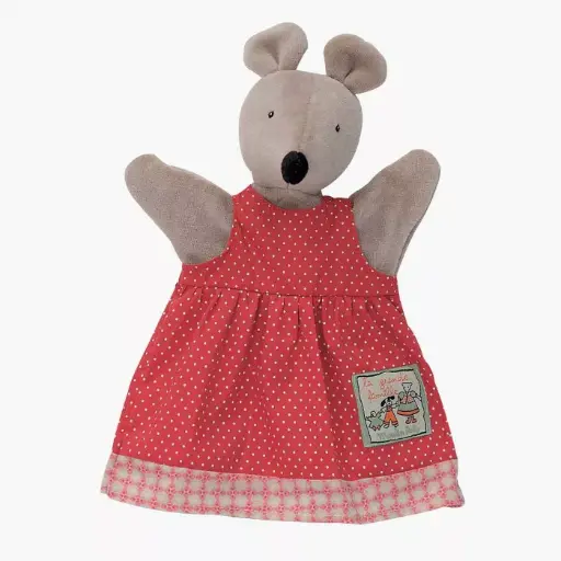 [Moulin Roty-632181] Nini la souris - Les Marionnettes 