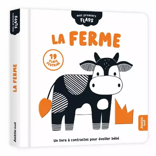 Premiers flaps - La ferme