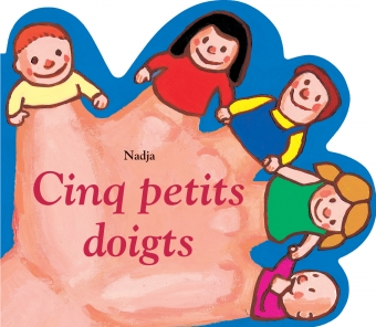 [9782211310376] Cinq petits doigts