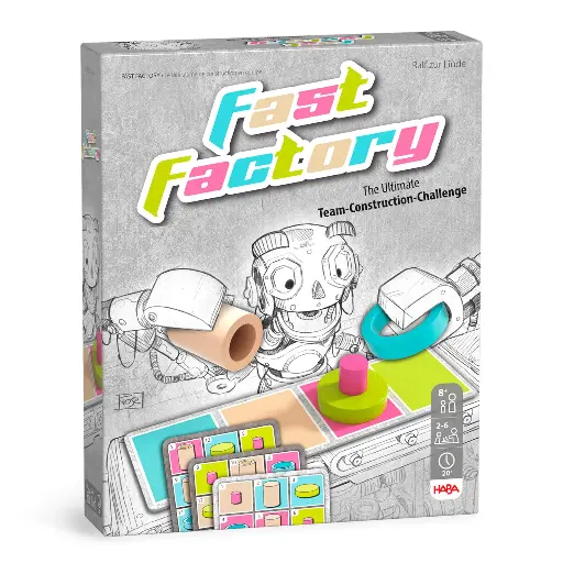 [HABA- 2011822003] Fast factory