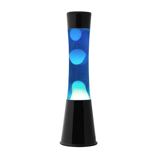 [ITOTAL-XL1788] Itotal lampe à lave - Bleu