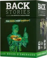 [HBG-BJ139BA] Back Stories - Les noces d'émeraude