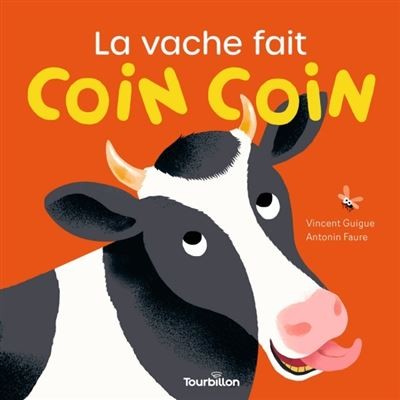 [9791027612741] La vache fait coin coin