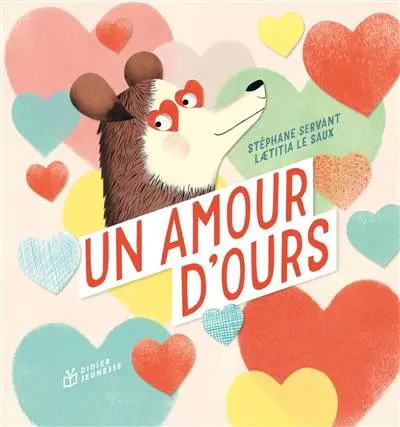 [9782278130900] Didier Jeunesse - Un amour d'ours