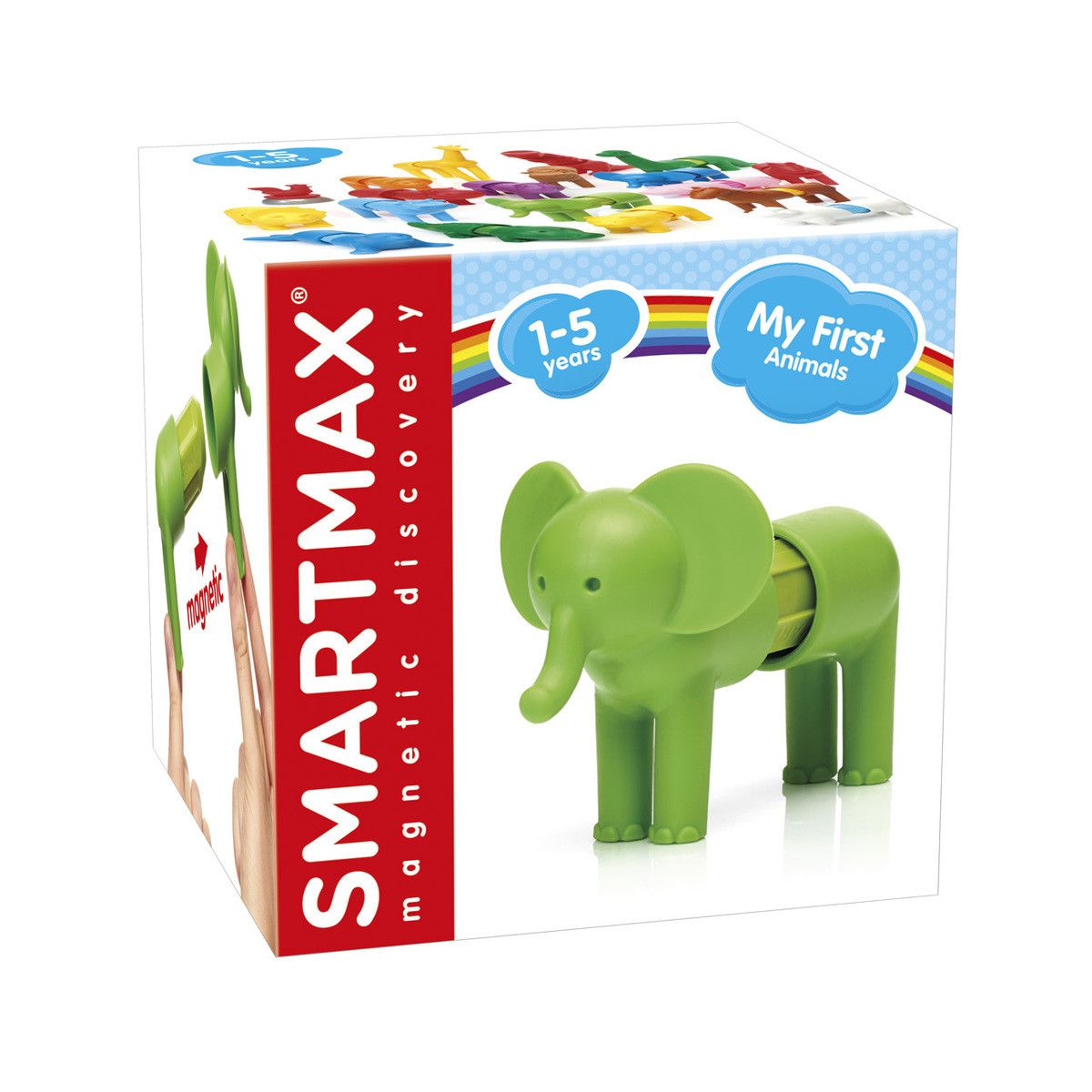 smartmax - mes premiers animaux