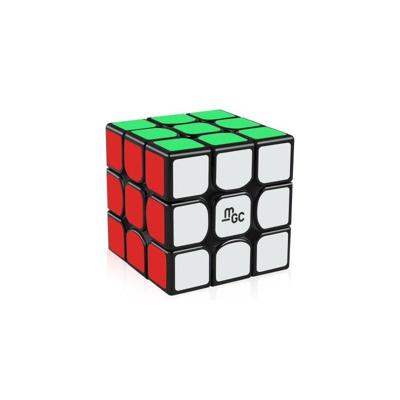 Rubiks cube magnetique